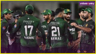 Pakistan wins 3rd T20 by 13 runs to clinch a 2-1 series victory over West indies