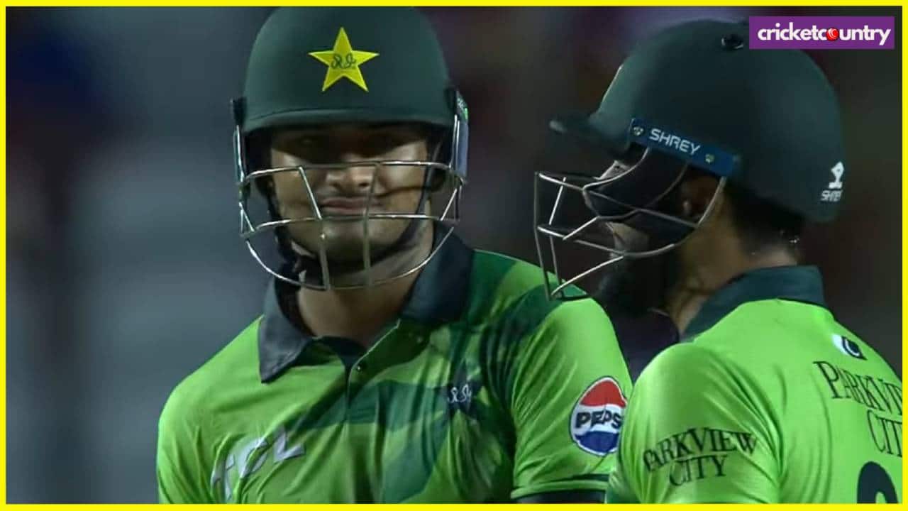 Pakistan win