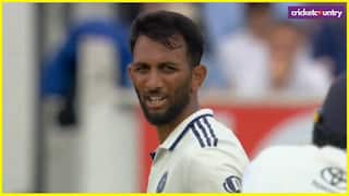 “He can Deliver Magic…” Former Legend praised Prasidh Krishna’s on his test performance against England