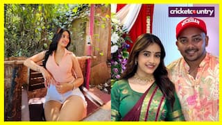 Meet Prithvi Shaw’s girlfriend who joined the cricketer in Ganesh Chaturthi 2025, her name is… she works as…