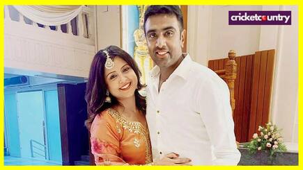 From Classmates to Soulmates: Have a look at R Ashwin’s Love story