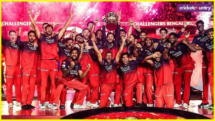 Good news for Virat Kohli’s RCB ahead of the IPL 2026, as THIS player smashes four back-to-back centuries in VHT, his name is…
