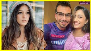 ‘Match day…’: Fans go crazy as RJ Mahvash posts the same Instagram story as Yuzvendra Chahal