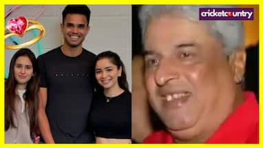 Arjun Tendulkar set to marry Grand da...