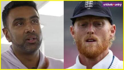 Think before you speak Karma hits instantly ravichandran Ashwin on ben Stokes comments on injury substitution
