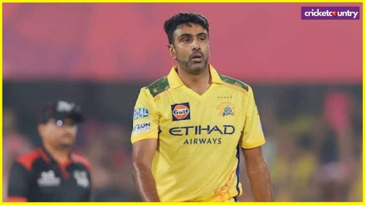 Ravichandran Ashwin CSK