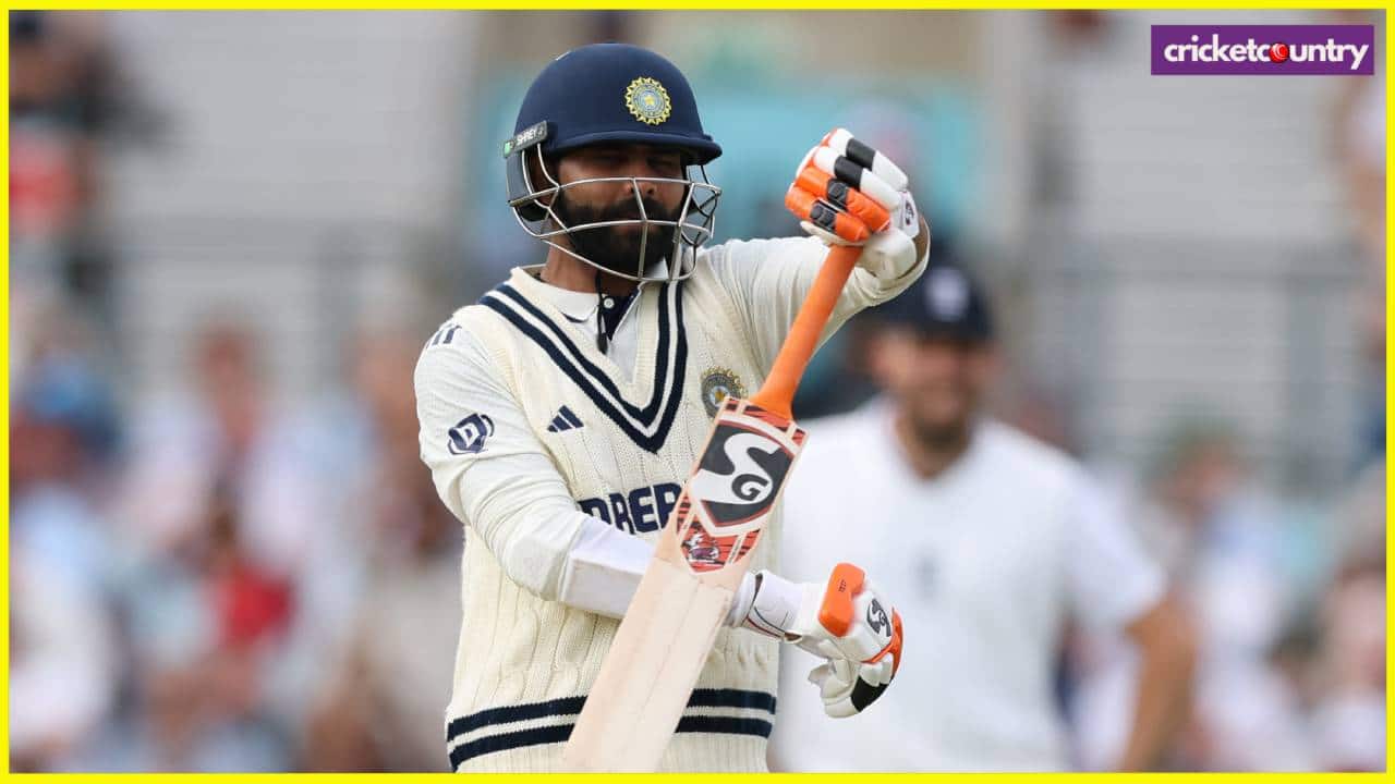 Ravidra jadeja records