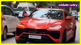 Why Rohit Sharma picked ‘3015’ number for his new Luxury car Lamborghini Urus