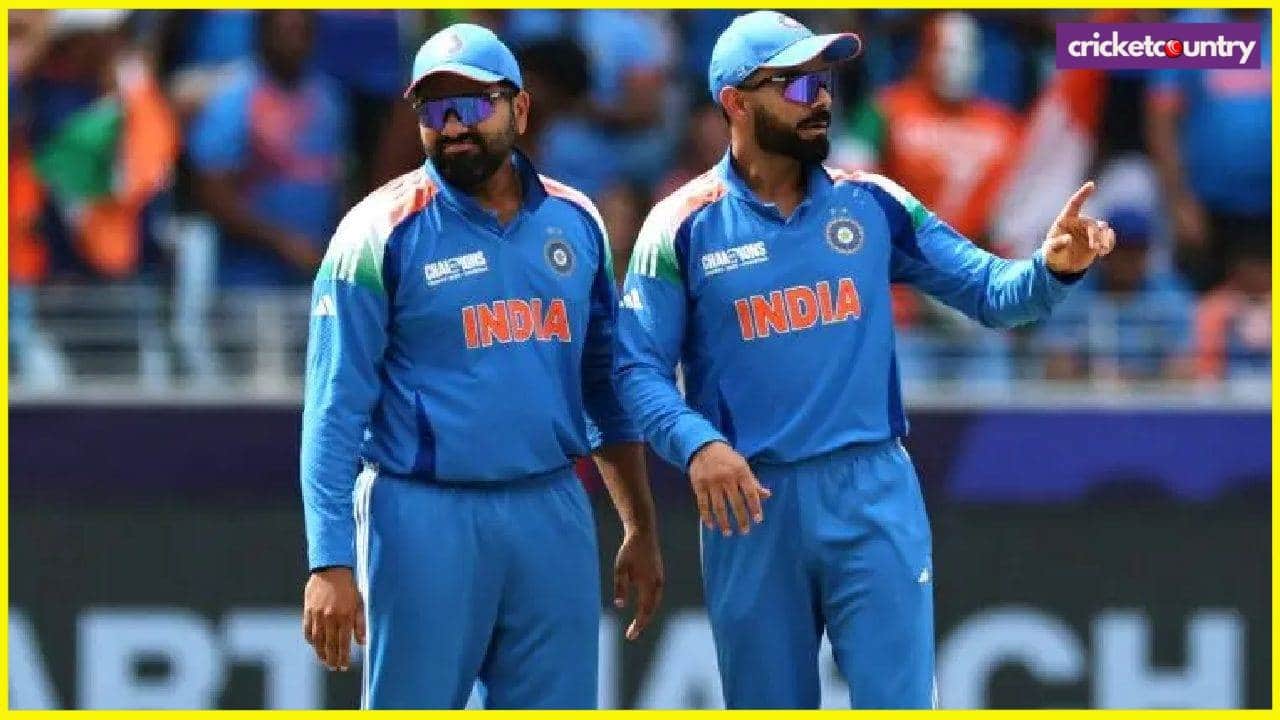 Rohit sharma Virat Kohli
