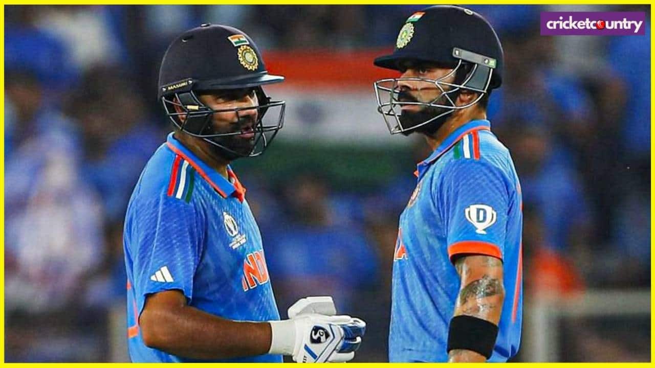 Rohit sharma Virat Kohli