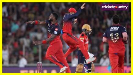 Shocking move by RCB star! Smashed 22 runs off SINGLE delivery in a 73-run knock, His name is…
