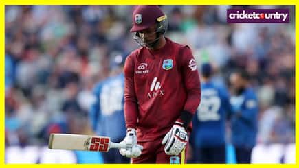 Roston Chase creates Big T20I record, First member of the team to…