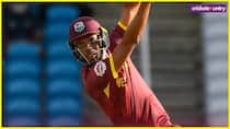 Roston chase shines West Indies beat Pakistan by five wickets   in 2nd odis match by DLS Method