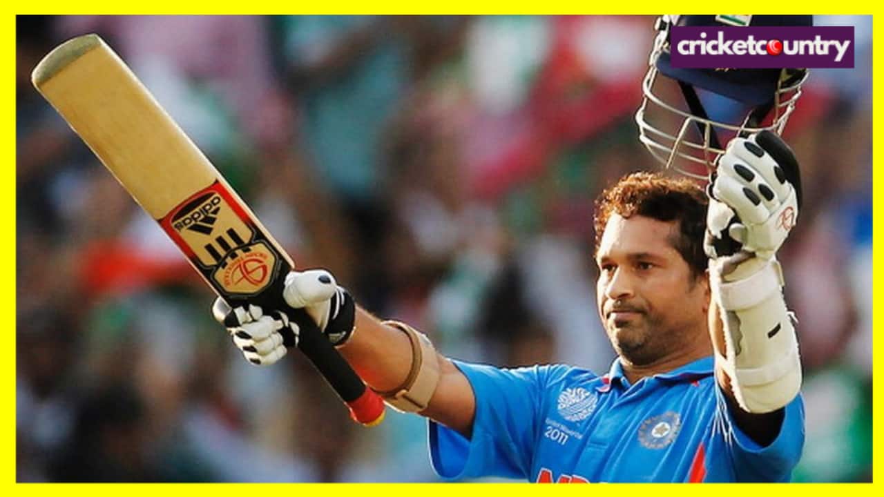 Sachin Tendulkar-records in odi