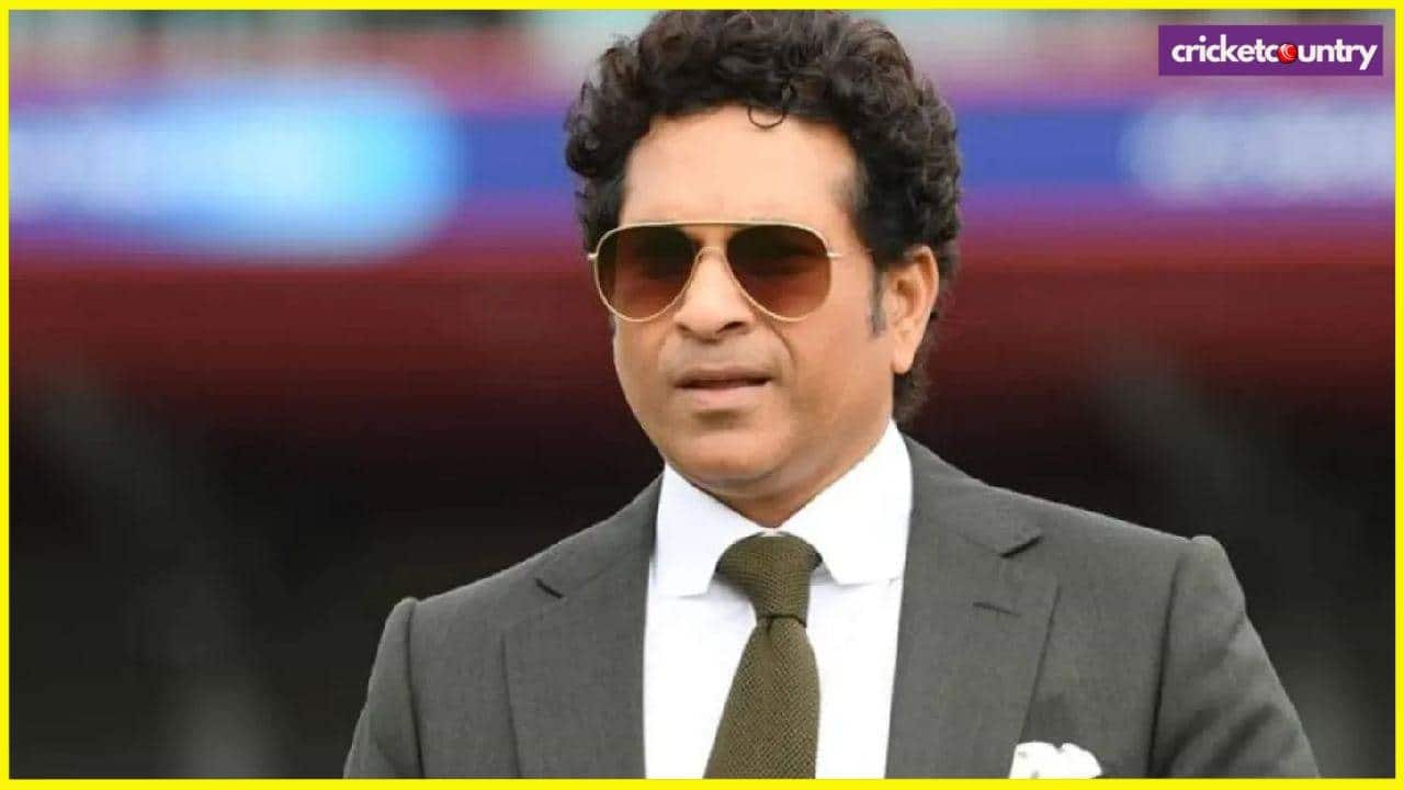 Sachin tendulkar