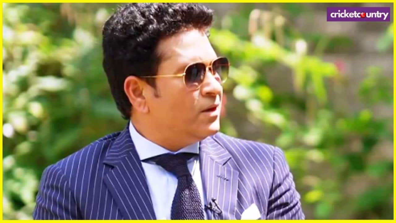 Sachin tendulkar