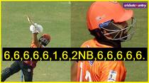 Salman Nizar smashes 11 sixes in 13 balls in Kerala Cricket League match Watch Video