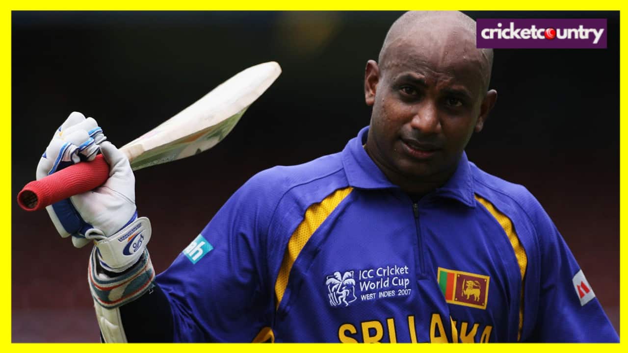 Sanath Jayasuriya