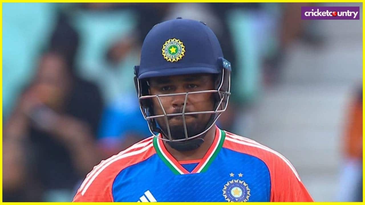 Sanju Samson