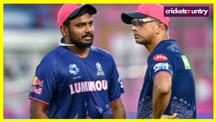 Can Sanju Samson leave RR on his own will know what rules says