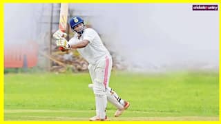 No place for Sarfaraz Khan in India A squad as selectors back…
