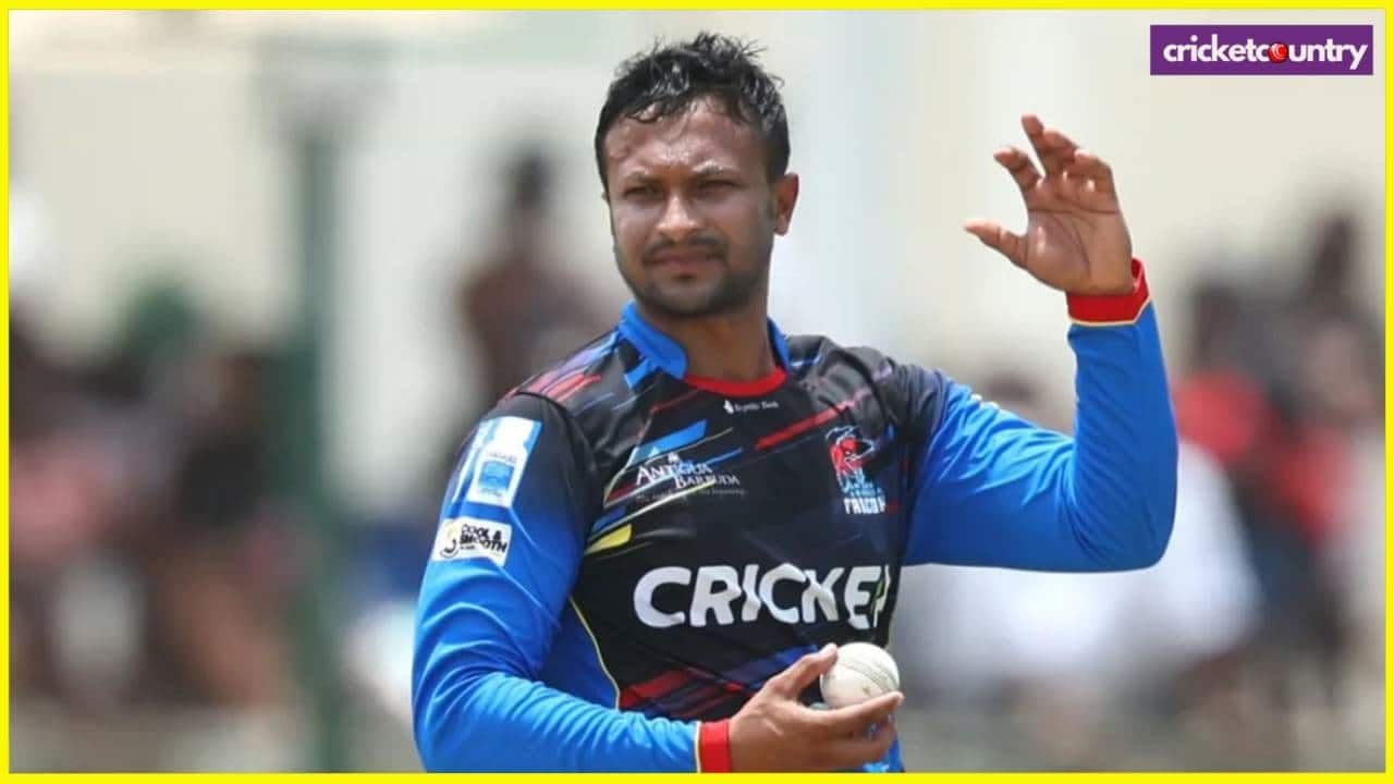 Shakib al Hasan