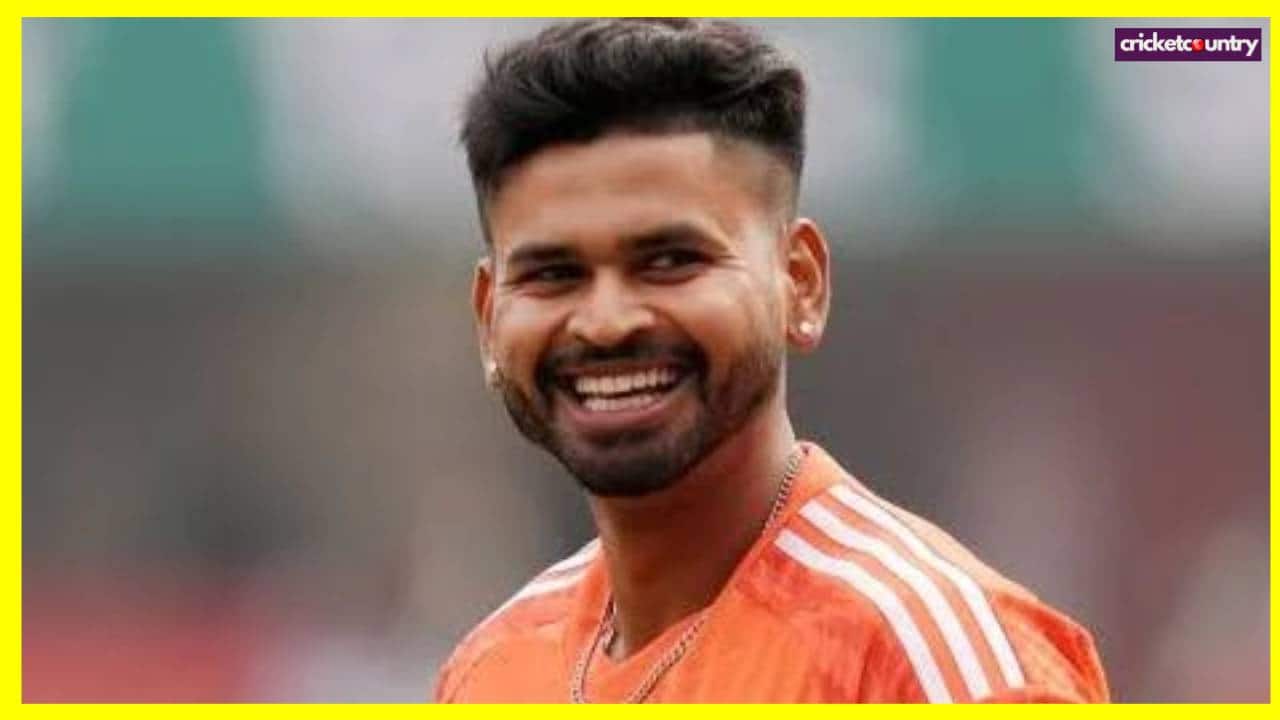 Shreyas Iyer