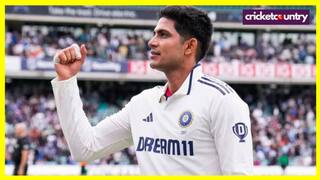 Shubman gill become captain of north zone in duleep trophy