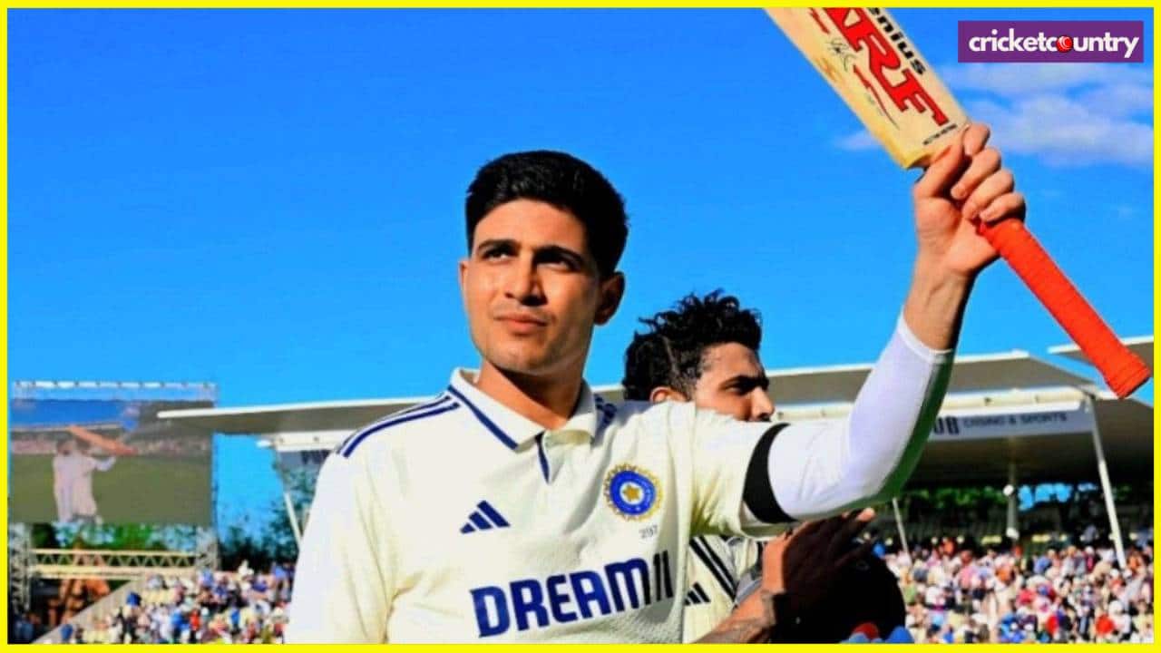 Shubman Gill