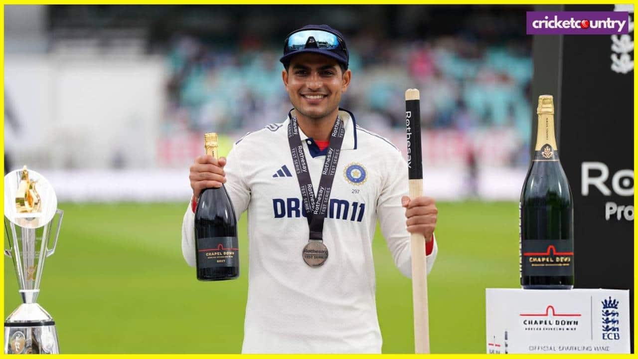 Shubman Gill