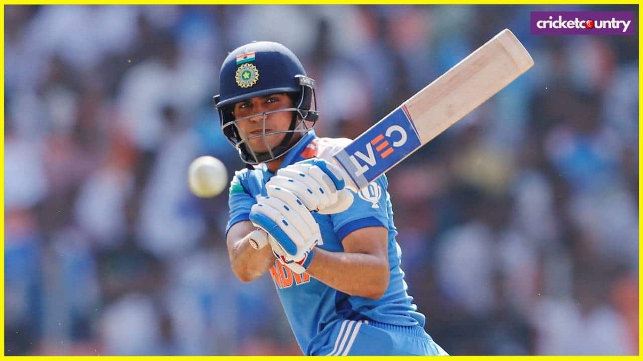 Shubman Gill