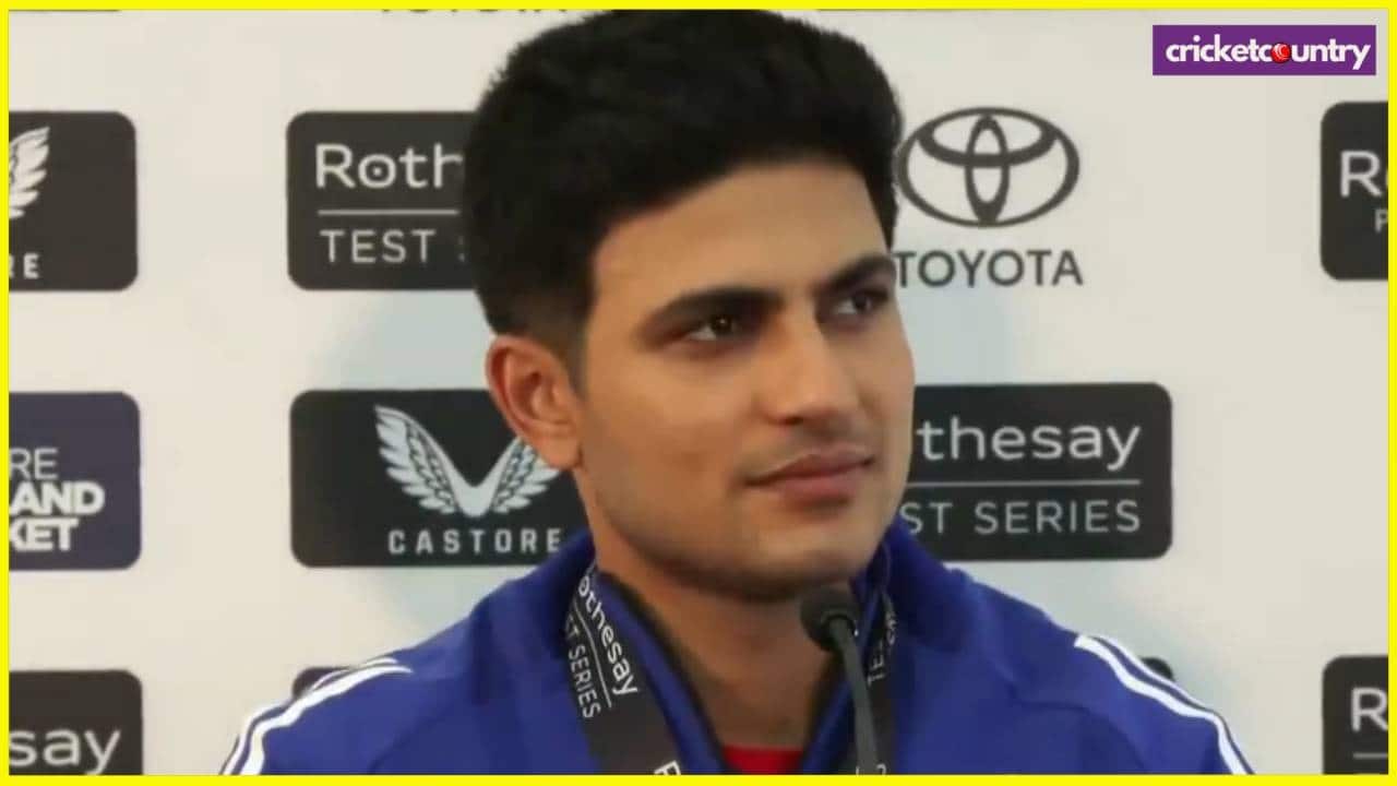 Shubman gill captain