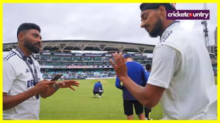 Arshdeep Singh opens up on ‘phases’ of red-ball cricket while waiting to make his Test debut