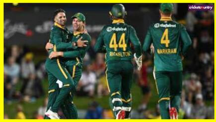 south Africa create history win odi series in England after 27 years