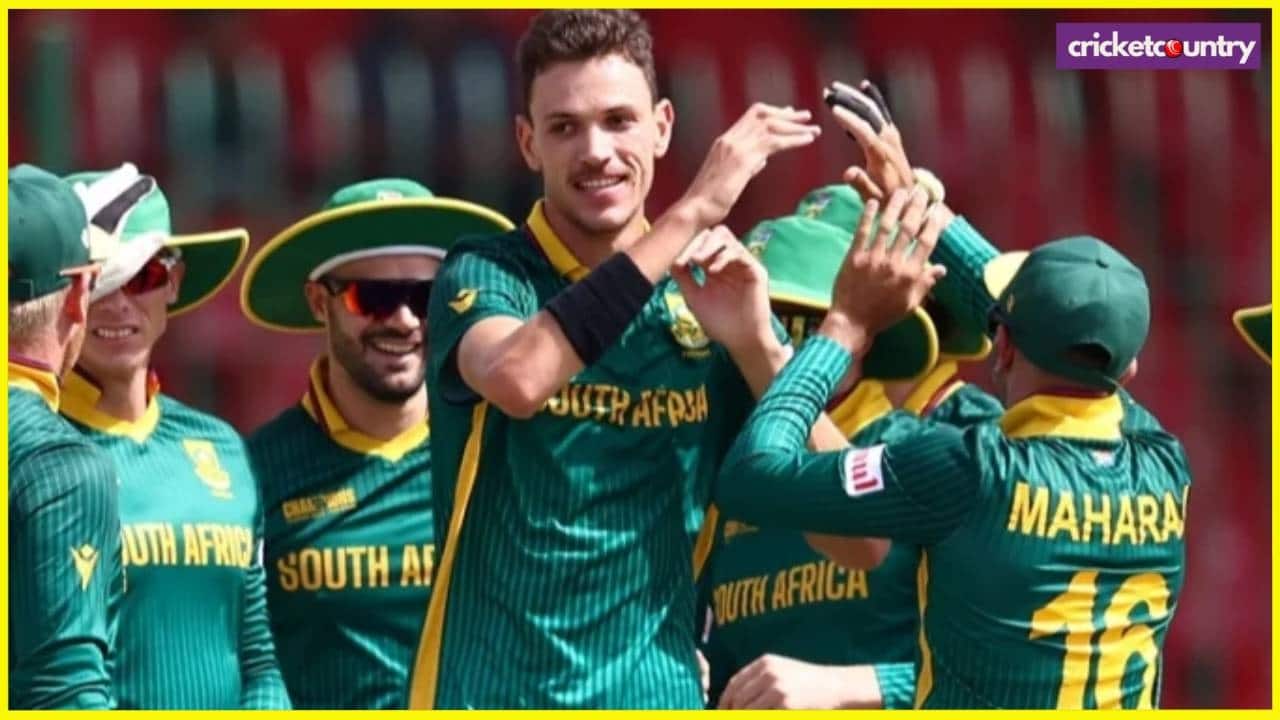 South africa T20I Squad