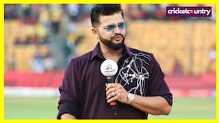 ‘Ek Bihari sab pe bhari…’: Former Indian cricketer Suresh Raina praised this young player 