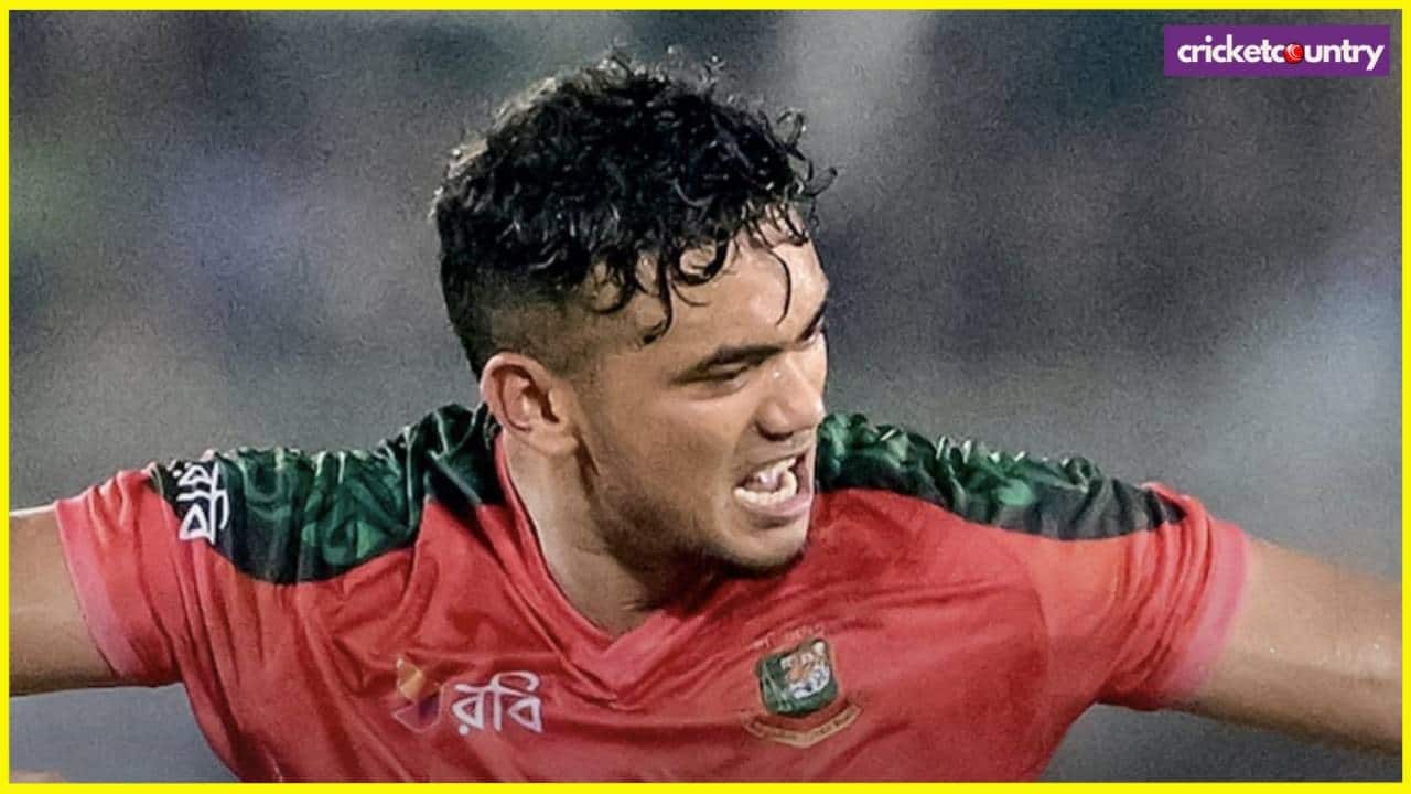Taskin Ahmed