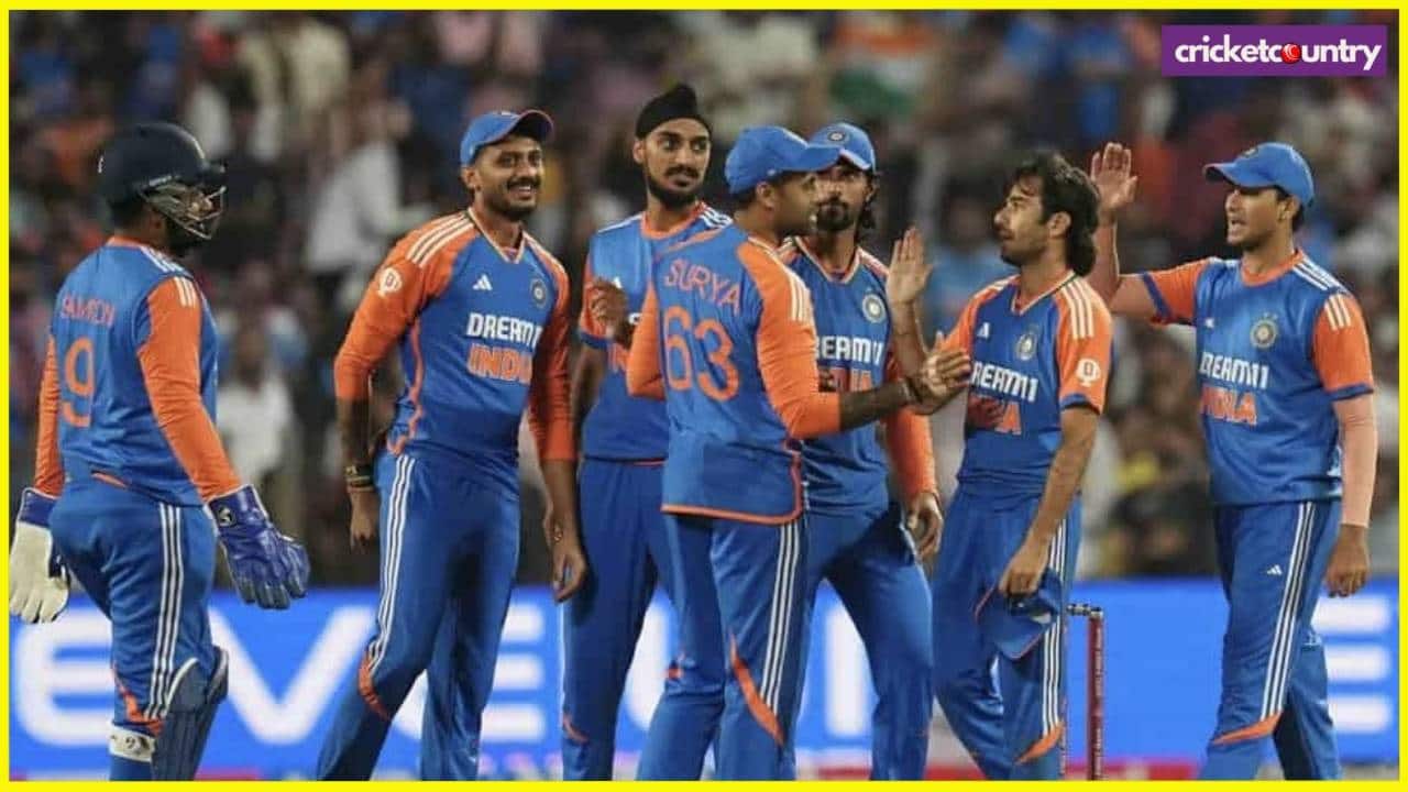 Team India Squad for Asia Cup