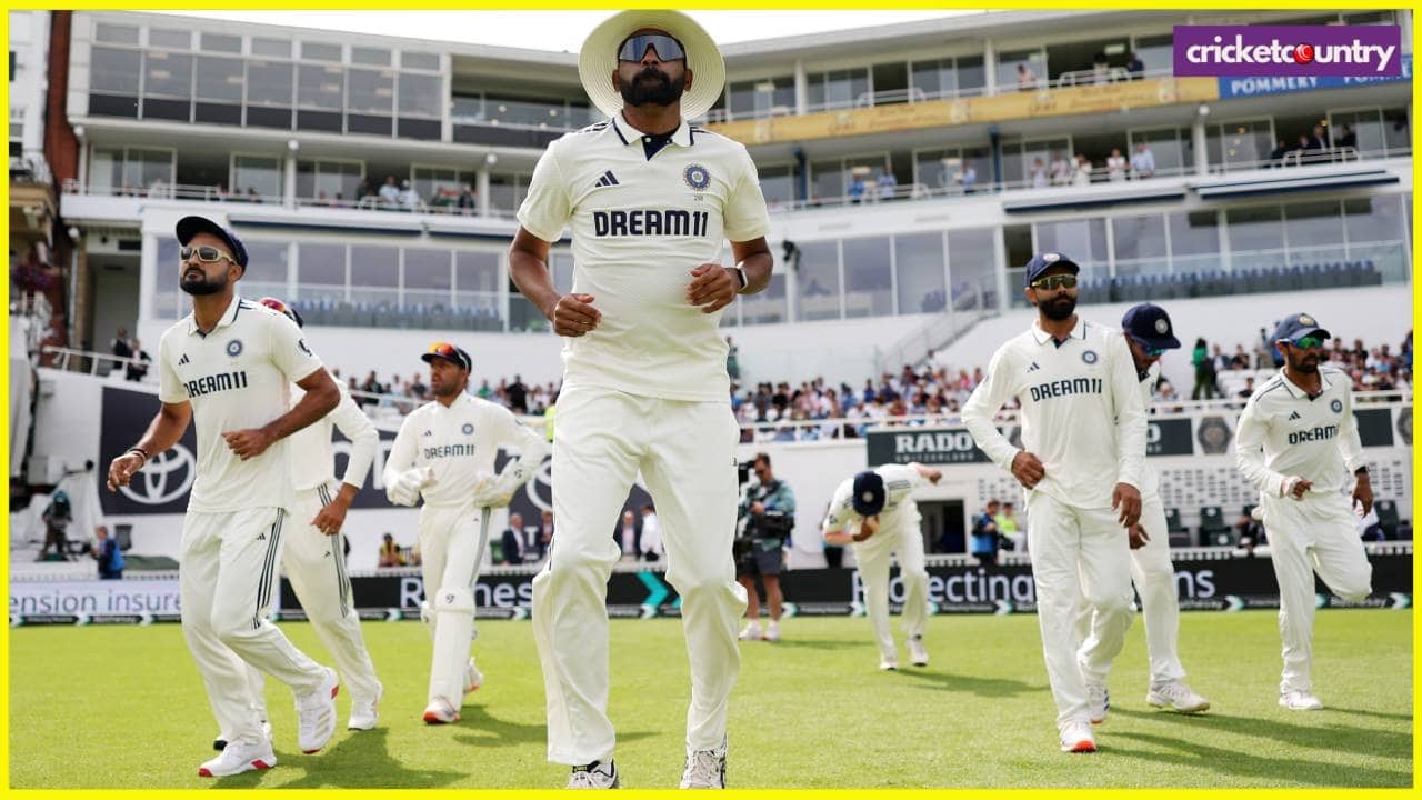 Team India heros