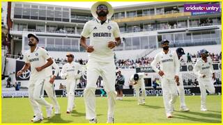 Mohammed Siraj Yashasvi Jaiswal Akashdeep Ravindra jadeja Washington Sundar five heros of team india in Oval test
