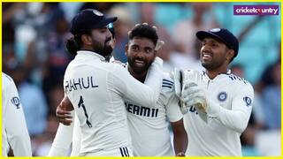 IND VS ENG: रोमांचक मोड़ पर बारिश ने डाला खलल, किसी भी ओर मुड़ सकता है मैच