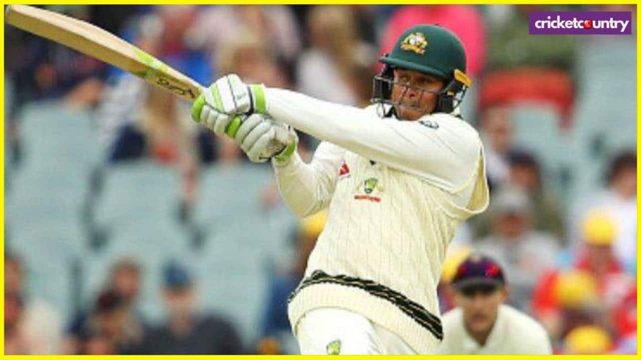 Usman khawaja