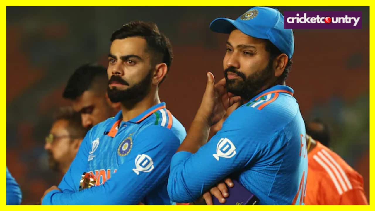 Irfan Pathan: Rohit-Kohli focusing on their fitness