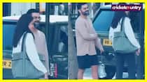 Anushka Sharma and Virat Kohli enjoy a peaceful day out in London; video goes viral