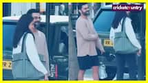 Anushka Sharma and Virat Kohli enjoy a peaceful day out in London; video goes viral