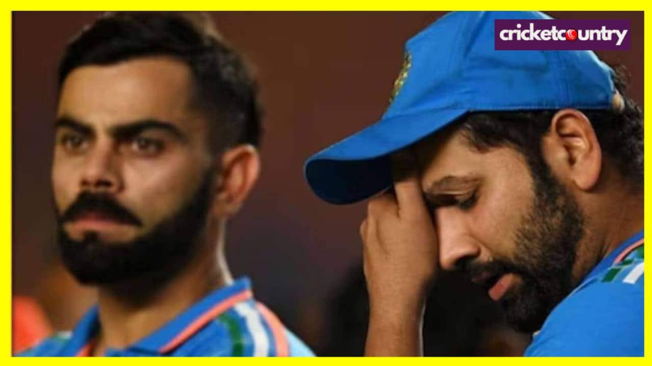 Virat Kohli and Rohit Sharma farewell rumours