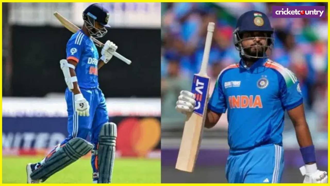 Yashasvi Jaiswal Shreyas iyer