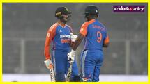 WATCH: The brawl of the IPL stars Nitish Rana and Digvesh Rathi in the Eliminator match of the DPL 2025