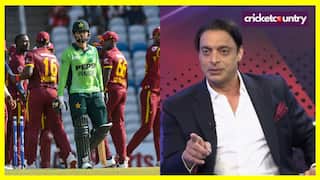 ‘What qualities he has…’: Shoaib Akhtar slams Pakistan head coach after the team faced 92 all-out against West Indies