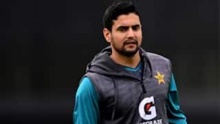 pakistani batter haider ali in problem fir registered in england